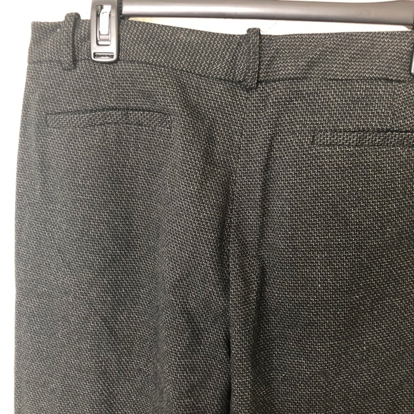 Sandro Sportswear Gray Wide Leg High Rise Trousers - Picture 4 of 5